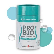 상아제약 쏙빠지는 프로바이오틱스 유산균 2g x 30포
