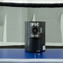 자동 회전 LK-1001 PSC 탁구로봇(탁구연습구 100개+볼캐쳐증정)