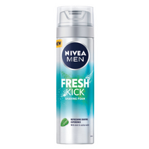 니베아 맨 프레시킥 쉐이빙 폼, 200ml, 14개