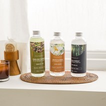 아로마코 천연 디퓨져 리필오일, 그린티 베리