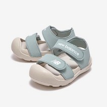 뉴발란스키즈슬리퍼 샌들 LQJ NBRJCS401T-84 키즈 샌들 B1 K8809M3I