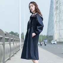 여성 골프레인자켓 골프우의 138517 트랜드우의 골프우의, M, 페루 그린