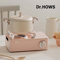 [비밀가격] 닥터하우스 트윙클 스토브 미니 가스버너 캠핑버너, 레몬, 1개