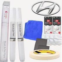 I30cw 붓펜 9F 스톤블랙 자동차, 스프레이