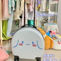 캐리어 가방 Mixi 미니 파일럿 대형 프리퀀시 남성 헬로 여성용 호환