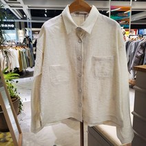 광주신세계LCDCPSH04 러브앤쇼 슬라브린넨셔츠 168753