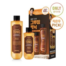 다슈 클래식 스타일 그루밍 토닉 200ml 기획 +100ml증정