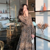 신선한 꽃무늬 여성 셔츠원피스 봄 여름 롱 상견례 결혼식 하객룩 예쁜 휴양지원피스 데일리