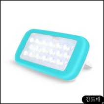 KDM LED 라이트 테라피 (광치료기) 멜라토닌생성 모기제거기 LCLC4521 광선요법, KDM 1