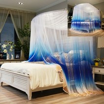 U자 침대모기장 180x200cm 모기장문 원룸방충망 모기장원단 자석모기장 침대용모기장 방문모기장 방충망파는곳 아