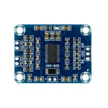 와이파이증폭기 익스텐더 TPA3110 2X15W 디지털 오디오 스테레오 앰프 보드 모듈 Mini Binaural AMP 컨트롤, 한개옵션0