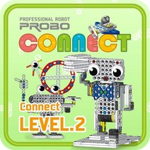 프로보 블럭로봇 CONNECT KIT Level 2 다운로더포함, 단품