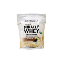닥터 머콜라 미라클 웨이 프로틴 파우더 바닐라 585g 2개 스피드직구