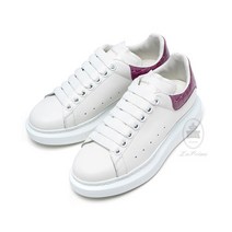 [알렉산더맥퀸] [ALEXANDER MCQUEEN] 오버솔 여성 스니커즈 553770-W