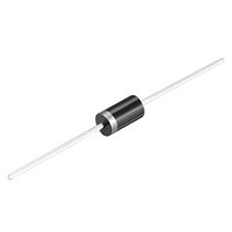 uxcell Schottky Rectifier Diode 3A 1000V Axial Electronic Silicon Diodes for 1N5408, 1