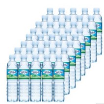 제주 삼다수 500ml 40병 (유/무라벨 랜덤발송), 상세페이지 참조