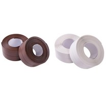PVC 방수 테이프 곰팡이 방지2.2cmX3.2m 보수 욕조 세면대 누수, 화이트