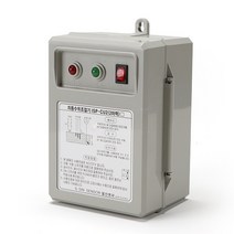 전기용접세상 일신 센서 수위조절기 펌프컨트롤러 ISP-CU2 2마력 163341