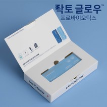 덴티스 락토글로우 프로바이오틱스 어린이용 선물세트 30일분