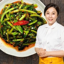 김나운더키친 김나운 서울식 집밥 열무김치 2kg