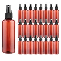 27리빙 스프레이 공병, 25개, 100ml 블랙캡차광