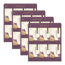 CJ 특가한뿌리 배도라지달임진액 50mlx24포x4개 부모님 명절 회사 직원 어버이날 선물, 20set