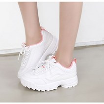 말랑상회_디스코 여성키높이운동화 패션운동화 여성운동화 통굽_말랑MLS+oreㅋ
