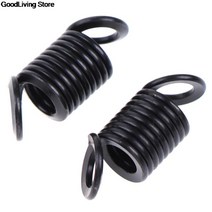 태엽 스프링 인장 볼트 코일 금형 스파이럴 대형 용수철 새로운 2pcs 자동 와이어 스트립 la815138 la815238 스트리퍼 예비