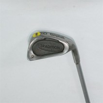 기타브랜드 CAMPBELL TRADITION 9번아이언 중고아이언 중고골프채, 단품