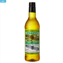 지룩스 라임주스 750ml x 3 개
