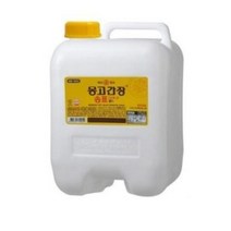 마산명산 몽고간장 송표골드, 13L, 4개