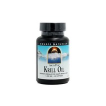 소스 내추럴스 아크틱퓨어 크릴 오일 1000mg 30정 2개 빠른직구