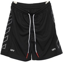 [오프화이트] OMVH023C99FAB0011001 반바지