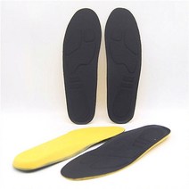 여성 오솔라이트 통기 기능성 션 기본 깔창 검정