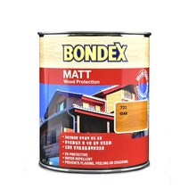 [바른목] 본덱스 방부 방충용 도료 (750ml) 추가컬러, 색상:서울 기와진회색