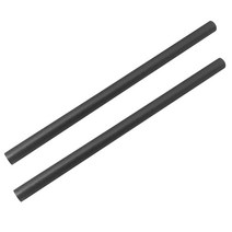 2pcs 흑연 도가니 교반 막대 용융 주조 주조 정제 정제 골드 실버 구리 스틱 막대 지팡이, type1