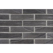 빗살우드(복합톤) 씨제이스톤 파벽돌 벽돌타일 인조석 롱브릭