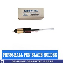 2023 PHP36 BALL 펜 금속날 홀더 Graphtec 컷팅 절단 플로터, 02 Roller Ball PEN