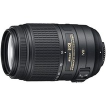 니콘 긴 거리 줌 렌즈 ‎2197 AF-S DX NIKKOR 55-300mm, 사용된