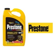 대성부품/prestone 부동액/수입차 전용 부동액/레드/엘로우/고급 보충액/냉각수/3.78/수입트럭 부동액/볼보/벤츠/만/스카니아/덤프/볼보트럭 부동액/만트럭 부동액/카고/추레라, prestone부동액(레드)