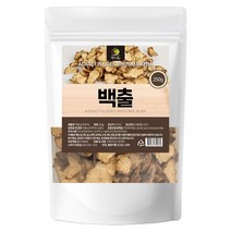 국산 말린 건조 건 백출 삽주뿌리 건재 건강 한방 차 티 물