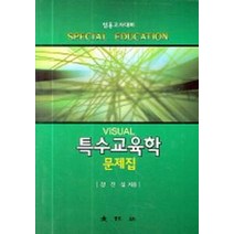 특수교육학 문제집(VISUAL)(임용고사대비), 대왕사