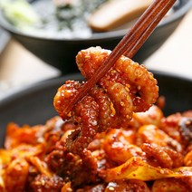 밀스온 용두동 쭈꾸미볶음 오동쭈꾸미 300g*3팩, 300g, 3개