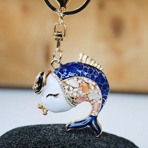 아리공방 비단 잉어 열쇠고리