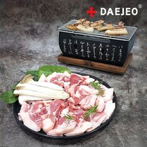 대저 김해 뒷통고기250g 뒷고기 덜미살 꼬들살 항정살, 단품