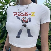 마징가제트 티셔츠