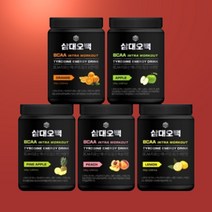 삼대오백 BCAA 류신 크레아틴 남성 여성 노인 단백질 보충제 어린이 유신 헬스부스터, 포도맛