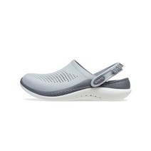 크록스라이트라이드 360 클로그 그레이 / 206708-0DT