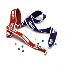 M&M 엠앤엔즈 힙한 남녀노소 마스크 줄 스트랩