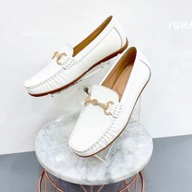 탠디 여성 경량쿠션 에나멜버클2cm드라이빙로퍼(X23H0023K)